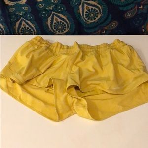 lululemon shorts